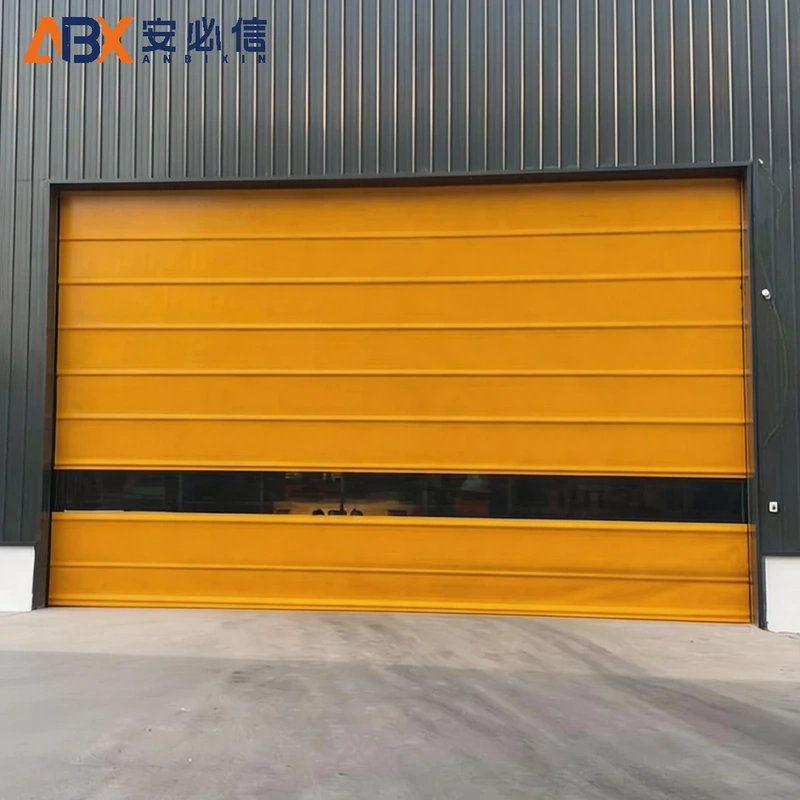朔州市PVC堆积门