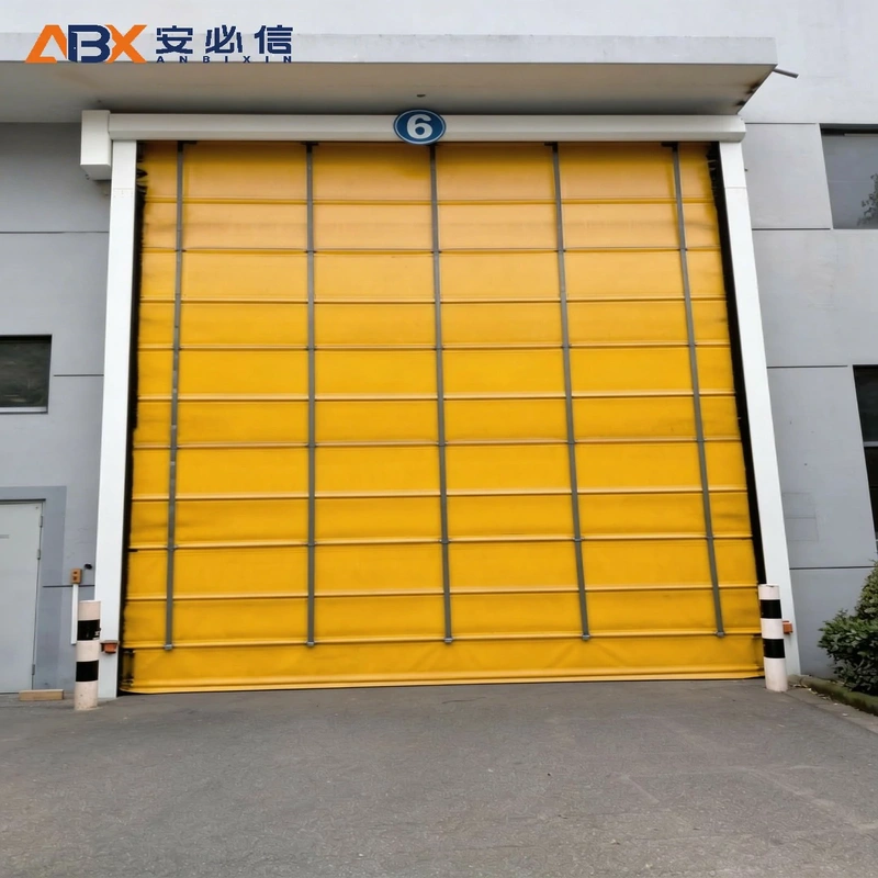 朔州市柔性大门