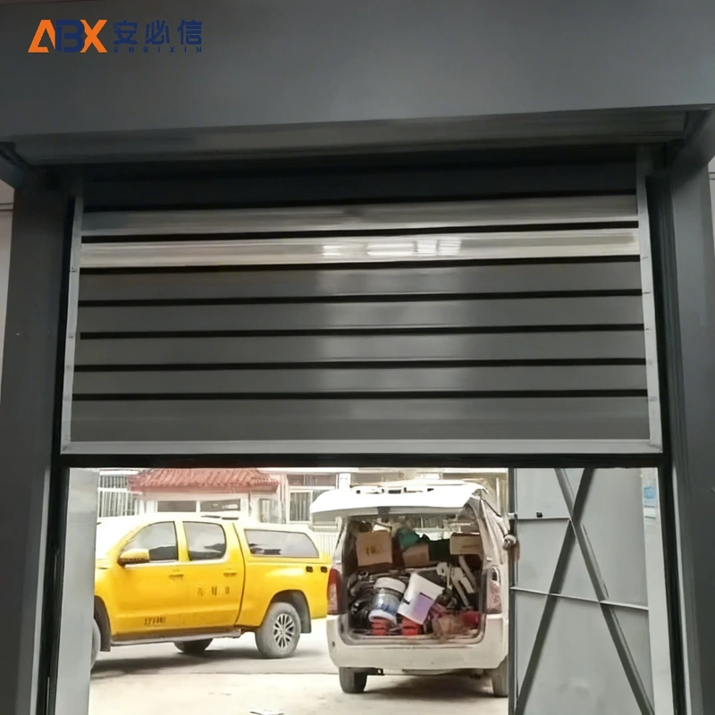 朔州市金属高速门
